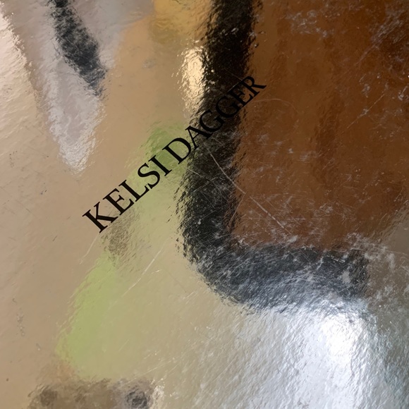 Cheetah Clog heels NWT - Picture 10 of 11